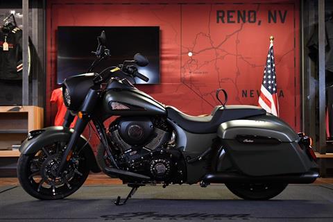 2024 Indian Motorcycle Springfield® Dark Horse® in Reno, Nevada - Photo 1