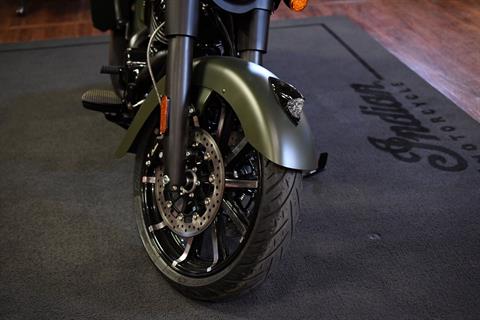 2024 Indian Motorcycle Springfield® Dark Horse® in Reno, Nevada - Photo 4