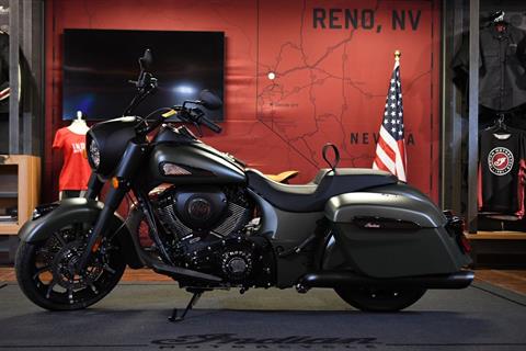 2024 Indian Motorcycle Springfield® Dark Horse® in Reno, Nevada - Photo 7