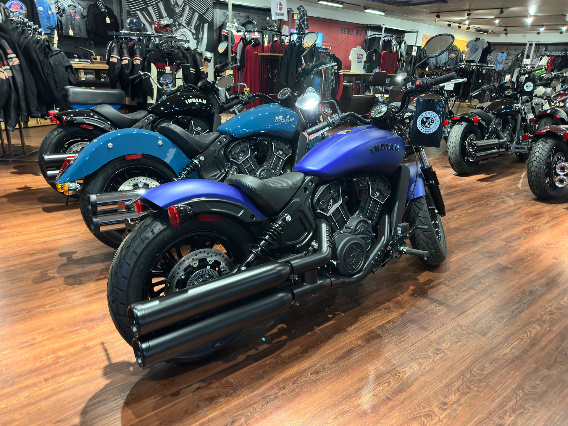 2023 Indian Motorcycle Scout® Bobber Sixty ABS in Reno, Nevada - Photo 2