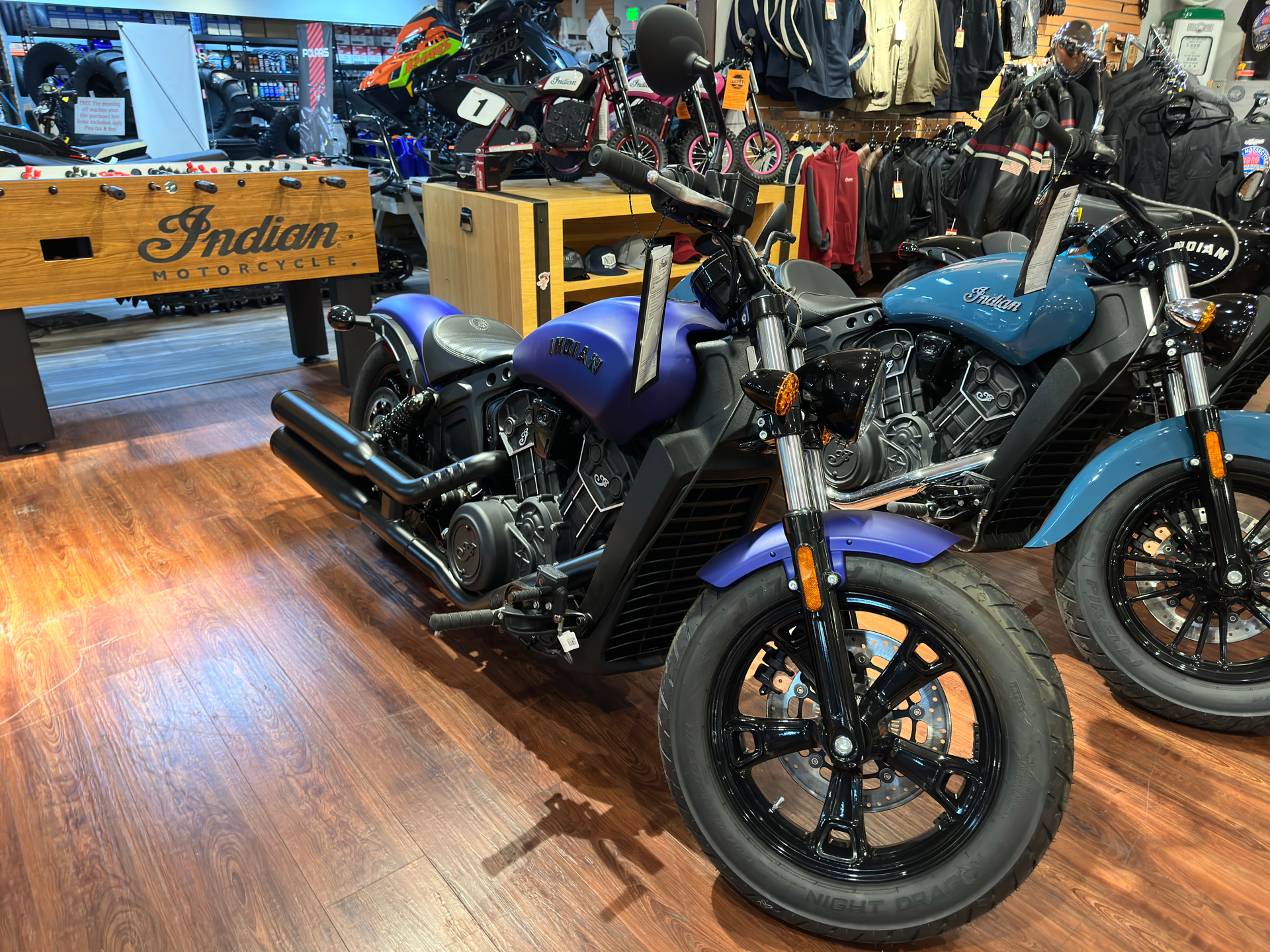 2023 Indian Motorcycle Scout® Bobber Sixty ABS in Reno, Nevada - Photo 3