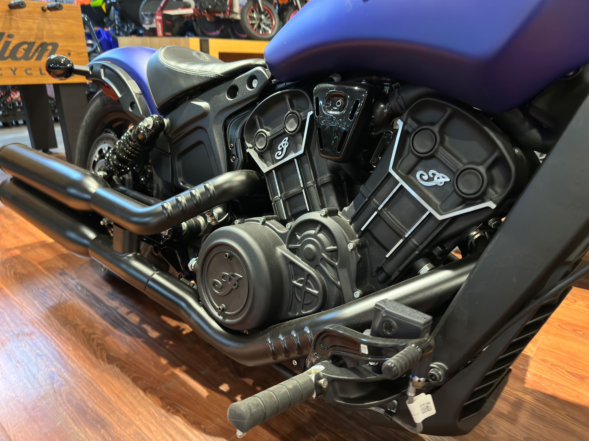2023 Indian Motorcycle Scout® Bobber Sixty ABS in Reno, Nevada - Photo 4