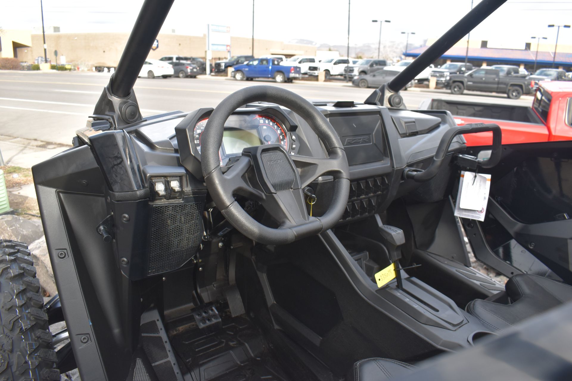 2024 Polaris RZR Turbo R 4 Sport in Reno, Nevada - Photo 5