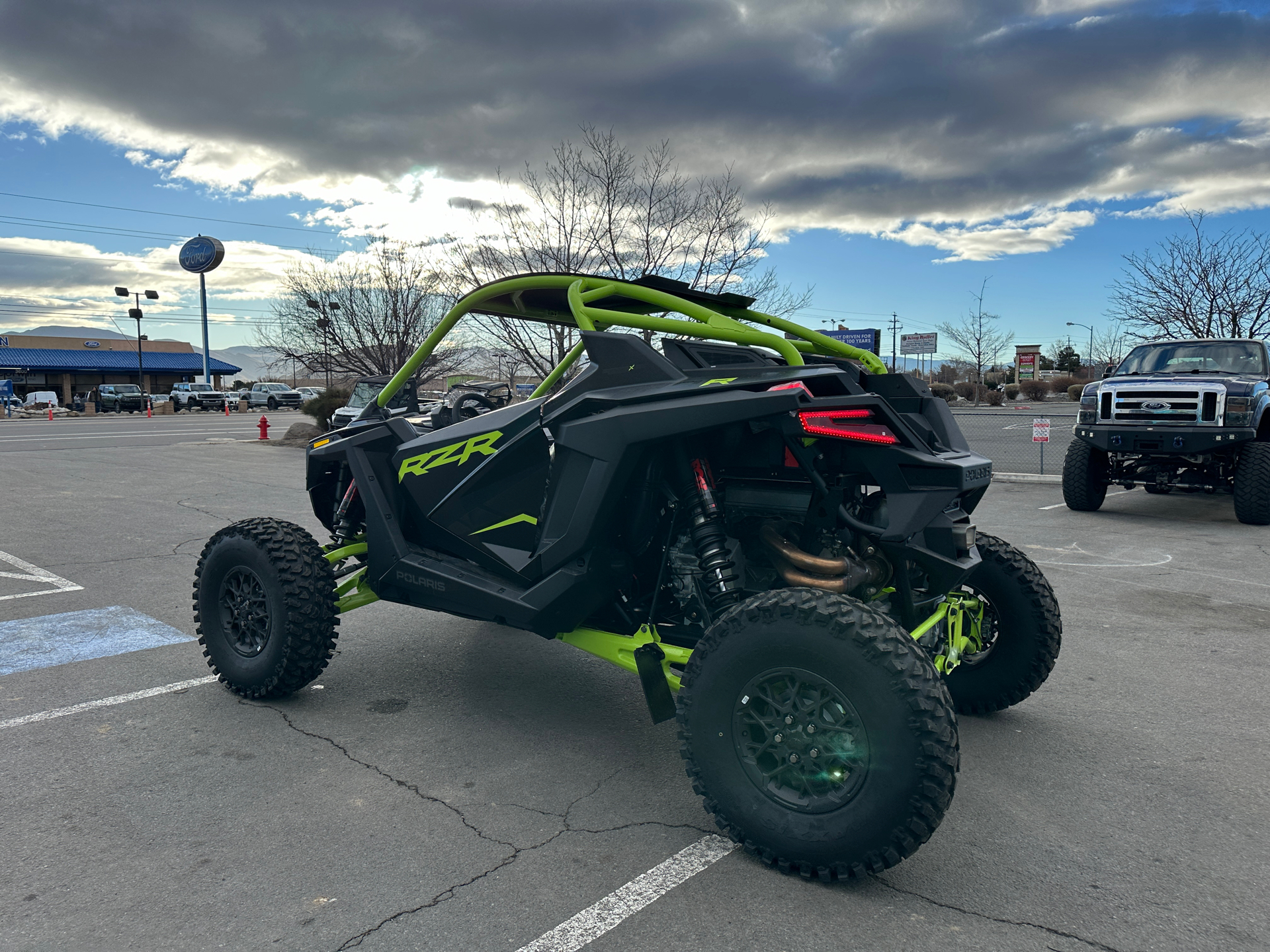 2024 Polaris RZR Pro R Ultimate in Reno, Nevada - Photo 2