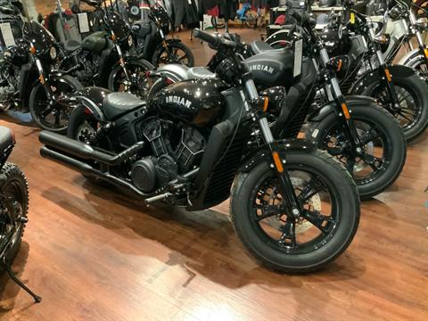 2023 Indian Motorcycle Scout® Bobber Sixty in Reno, Nevada - Photo 1