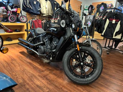 2023 Indian Motorcycle Scout® Bobber Sixty in Reno, Nevada - Photo 2