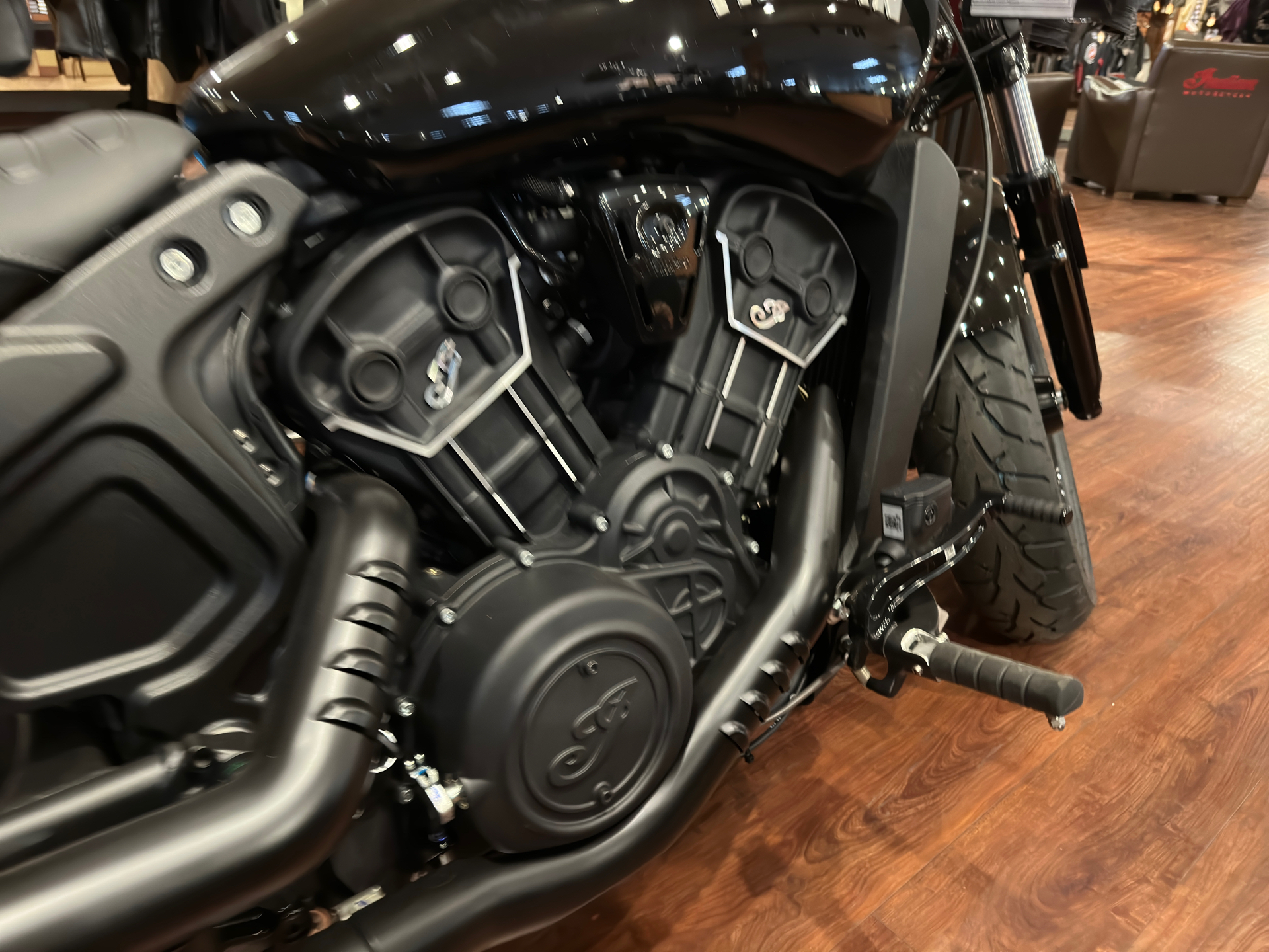 2023 Indian Motorcycle Scout® Bobber Sixty in Reno, Nevada - Photo 4
