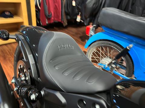 2023 Indian Motorcycle Scout® Bobber Sixty in Reno, Nevada - Photo 5