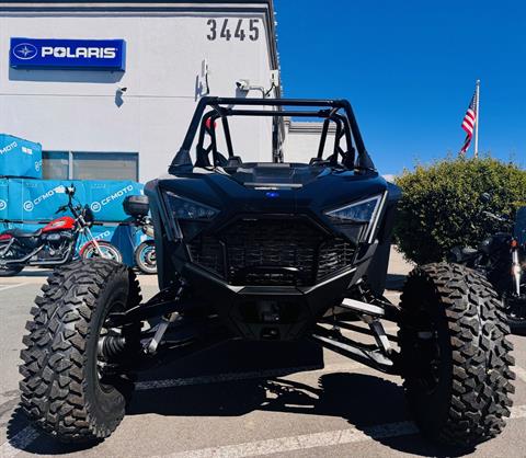 2024 Polaris RZR Turbo R Sport in Reno, Nevada - Photo 1