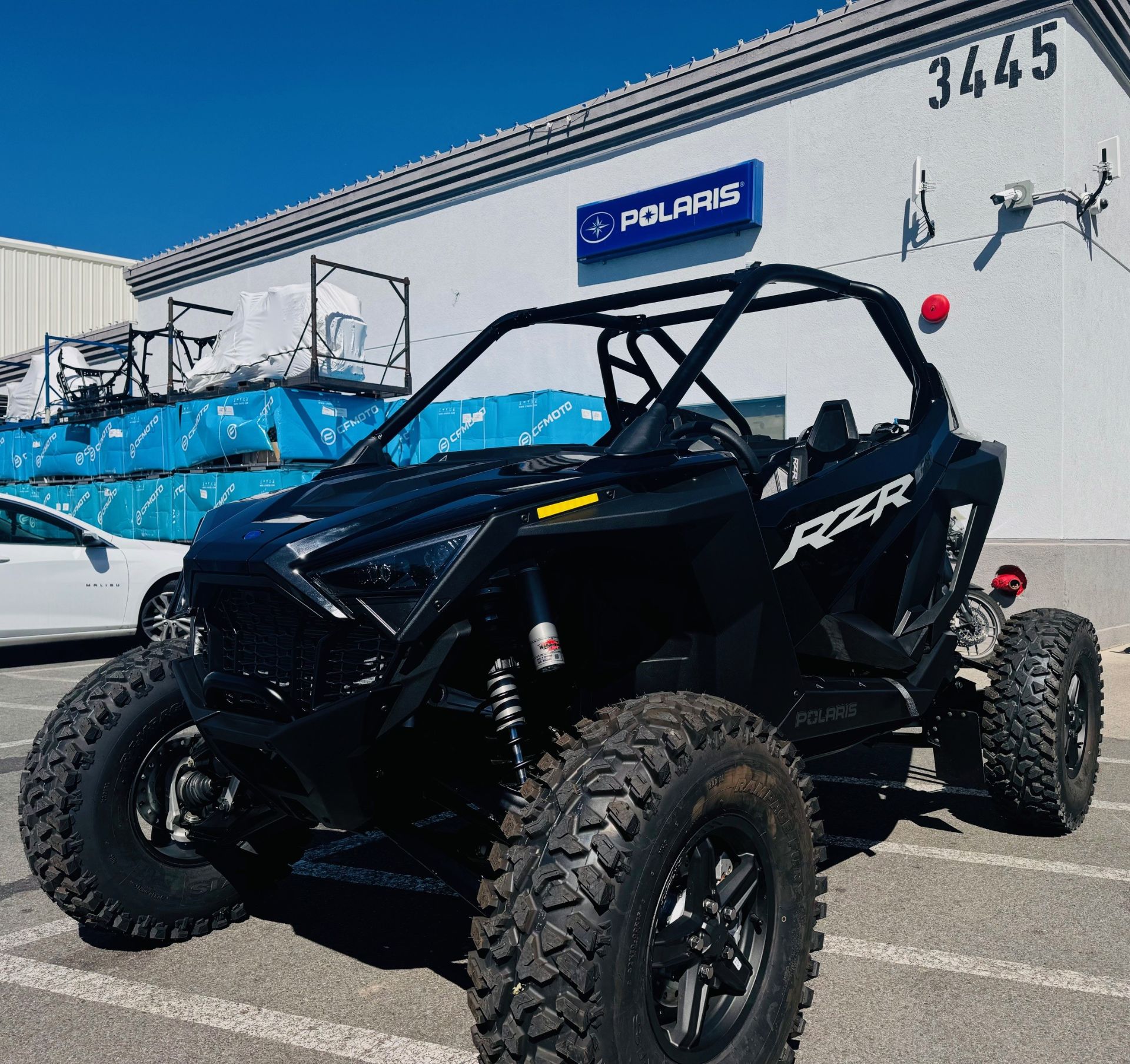 2024 Polaris RZR Turbo R Sport in Reno, Nevada - Photo 3