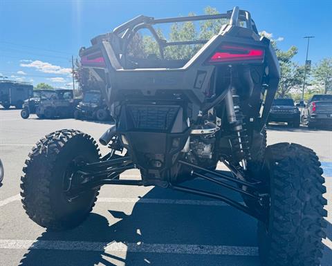 2024 Polaris RZR Turbo R Sport in Reno, Nevada - Photo 4