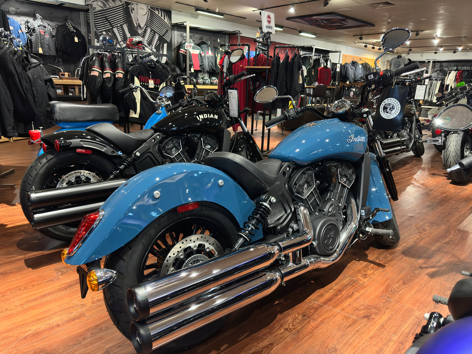 2023 Indian Motorcycle Scout® Sixty ABS in Reno, Nevada - Photo 2