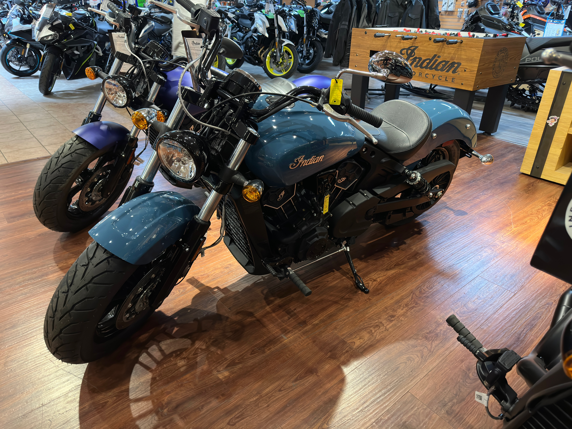 2023 Indian Motorcycle Scout® Sixty ABS in Reno, Nevada - Photo 3