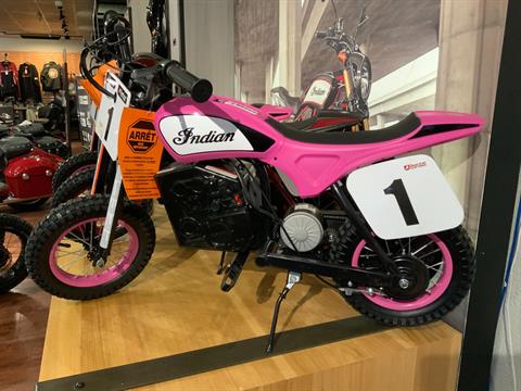 2022 Indian Motorcycle eFTR Mini in Reno, Nevada - Photo 1