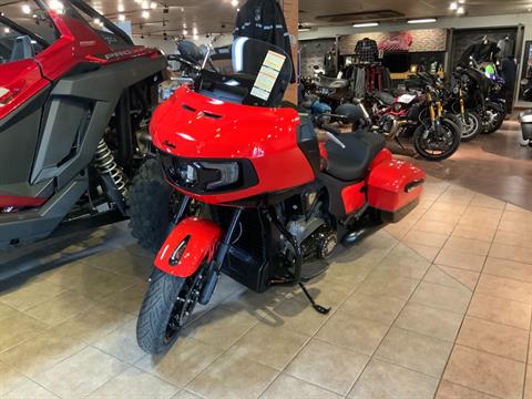 2023 Indian Motorcycle Challenger® Dark Horse® in Reno, Nevada - Photo 1