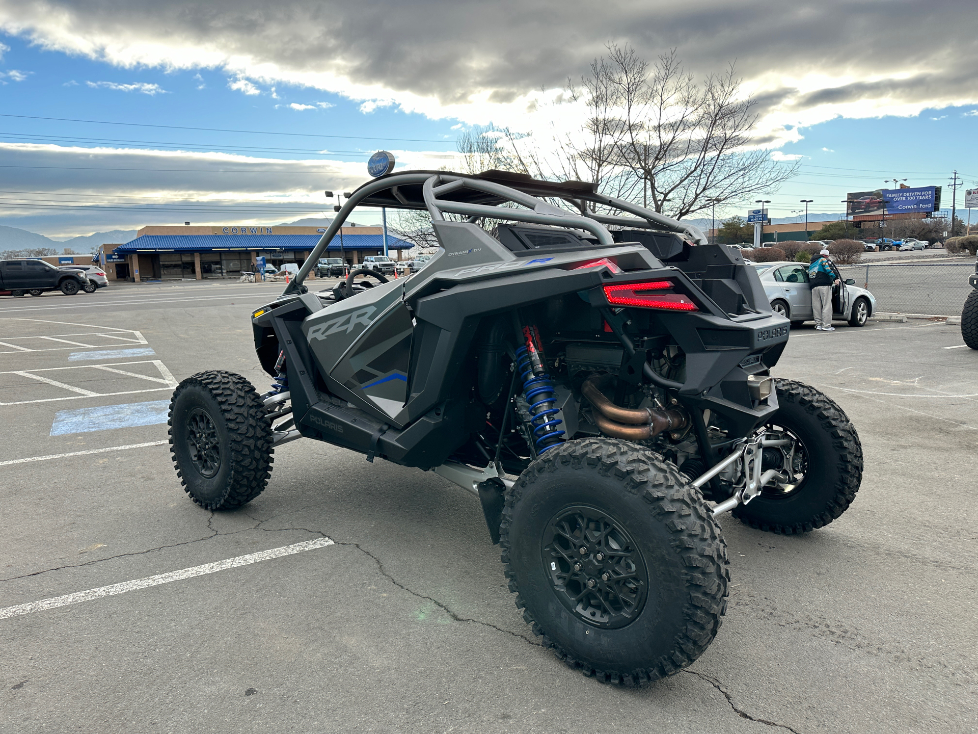 2024 Polaris RZR Pro R Ultimate in Reno, Nevada - Photo 2