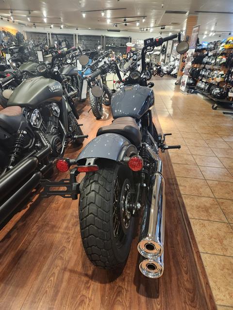 2022 Indian Motorcycle Scout® Bobber Twenty ABS in Reno, Nevada - Photo 4