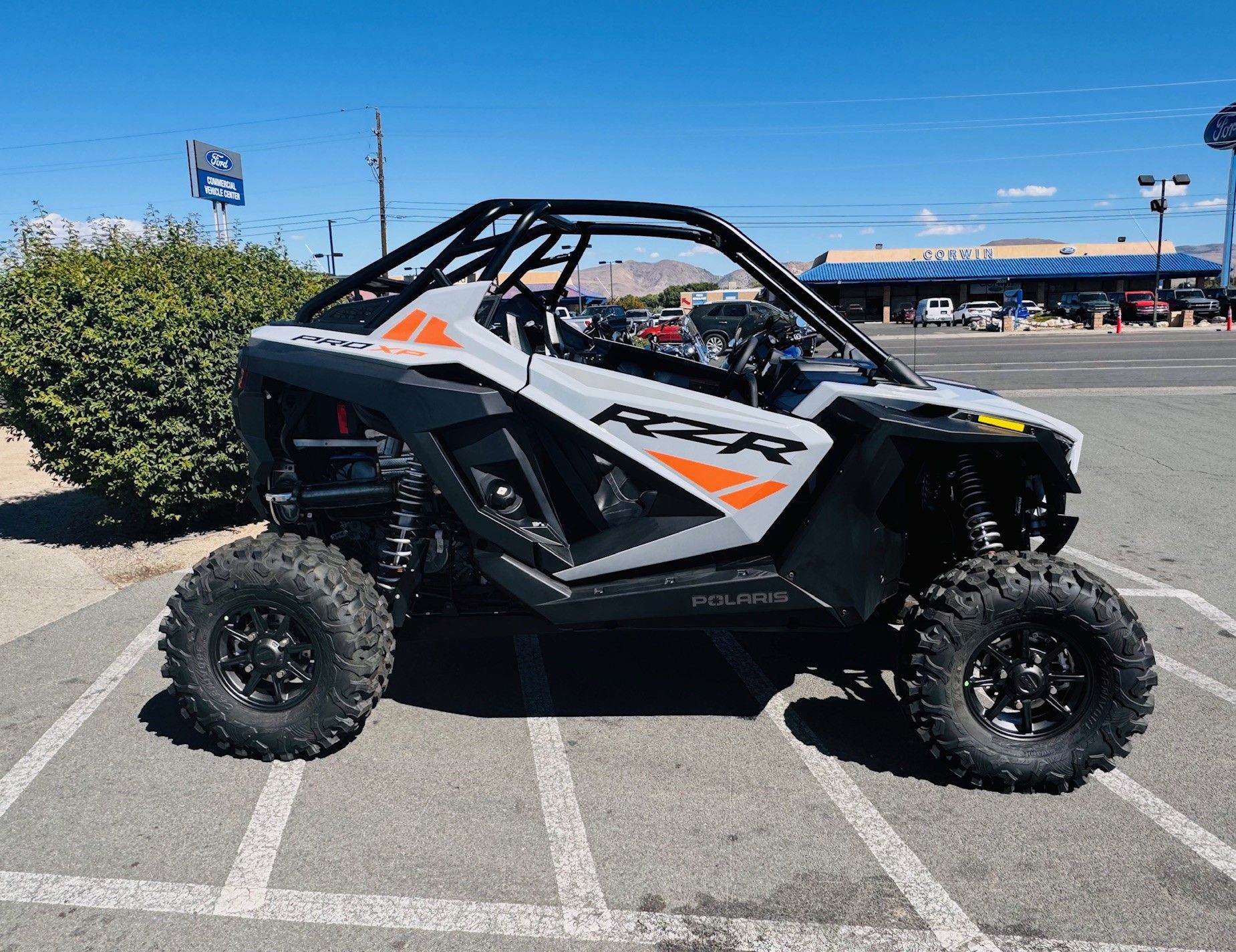 2024 Polaris RZR Pro XP Sport in Reno, Nevada - Photo 2