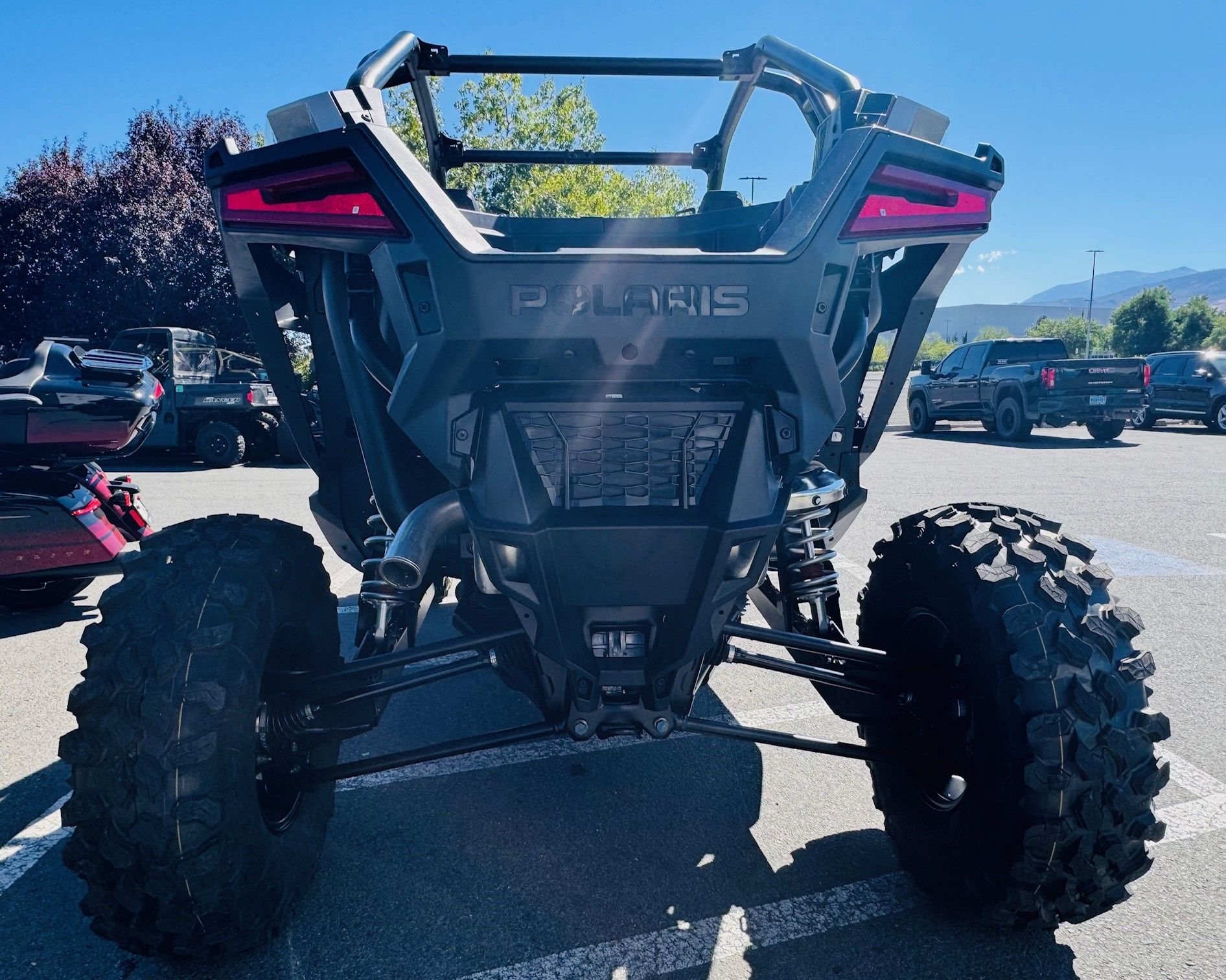 2024 Polaris RZR Pro XP Sport in Reno, Nevada - Photo 3