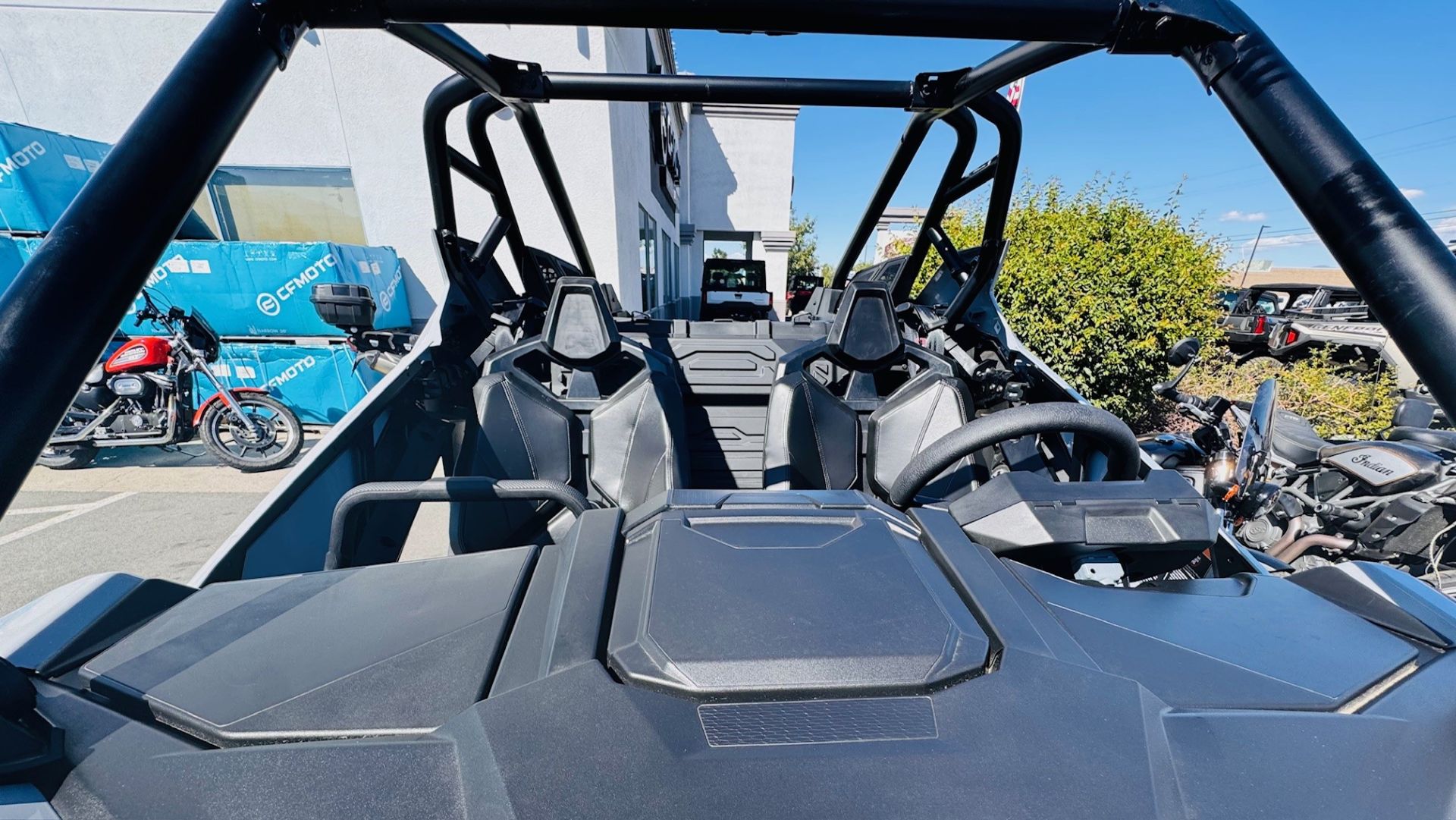 2024 Polaris RZR Pro XP Sport in Reno, Nevada - Photo 4