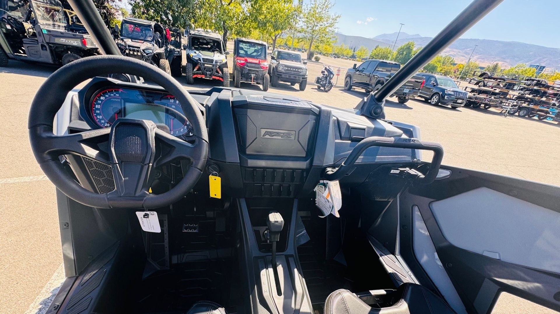 2024 Polaris RZR Pro XP Sport in Reno, Nevada - Photo 5