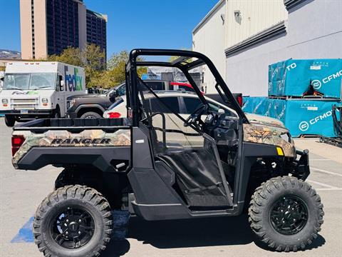 2024 Polaris Ranger XP Kinetic Ultimate in Reno, Nevada - Photo 1