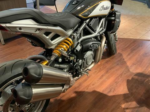 2023 Indian Motorcycle FTR R Carbon in Reno, Nevada - Photo 5
