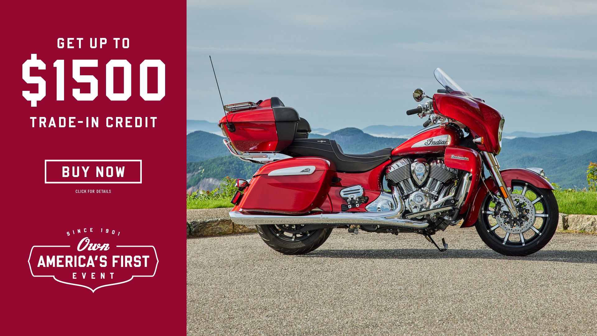 2023 Indian Motorcycle Chieftain® Limited in Reno, Nevada - Photo 1