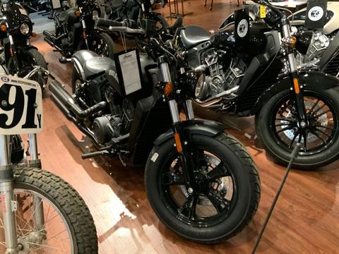 2023 Indian Motorcycle Scout® Bobber Sixty ABS in Reno, Nevada - Photo 1