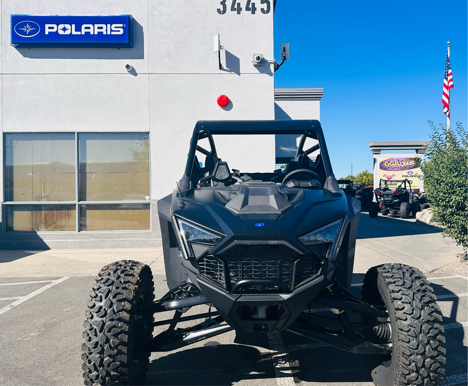 2023 Polaris RZR Pro R Ultimate in Reno, Nevada - Photo 2