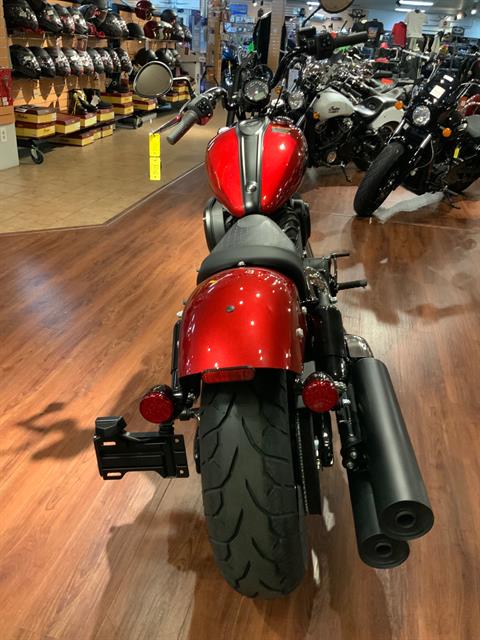2022 Indian Motorcycle Chief Bobber in Reno, Nevada - Photo 3