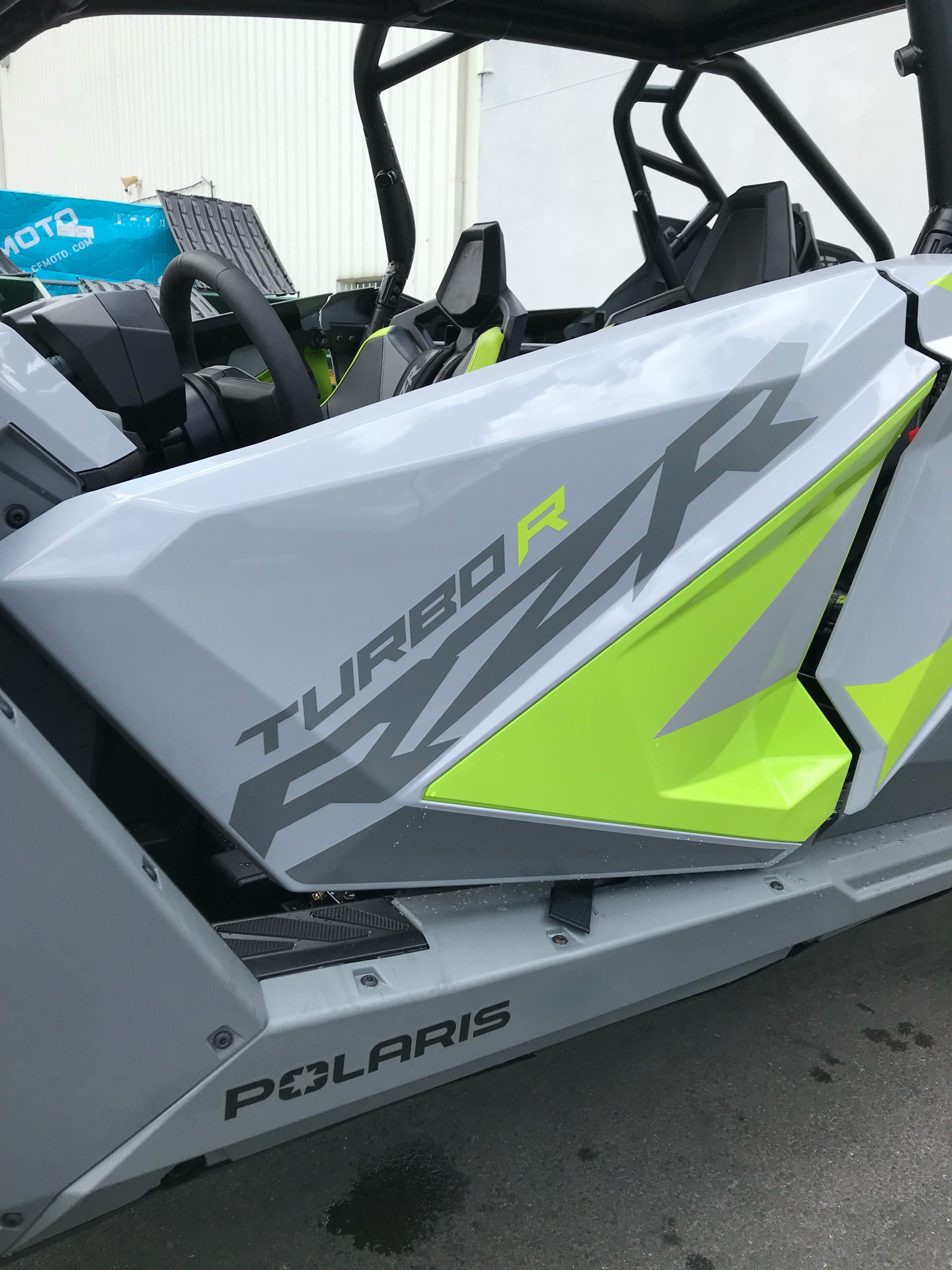 2022 Polaris RZR Turbo R 4 Ultimate in Reno, Nevada - Photo 6