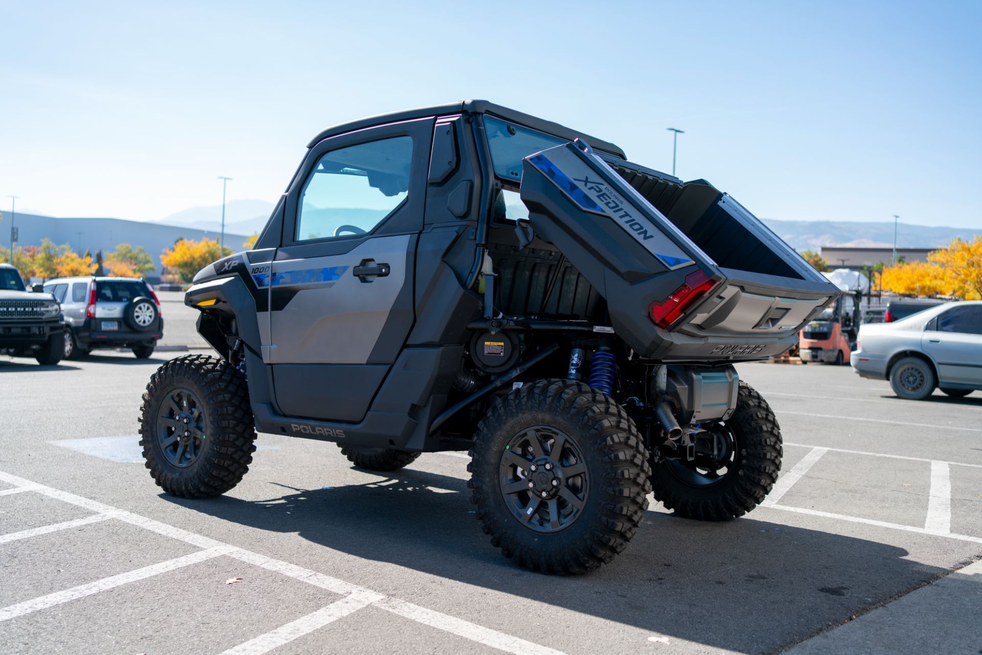 2024 Polaris Polaris XPEDITION XP Northstar in Reno, Nevada - Photo 3