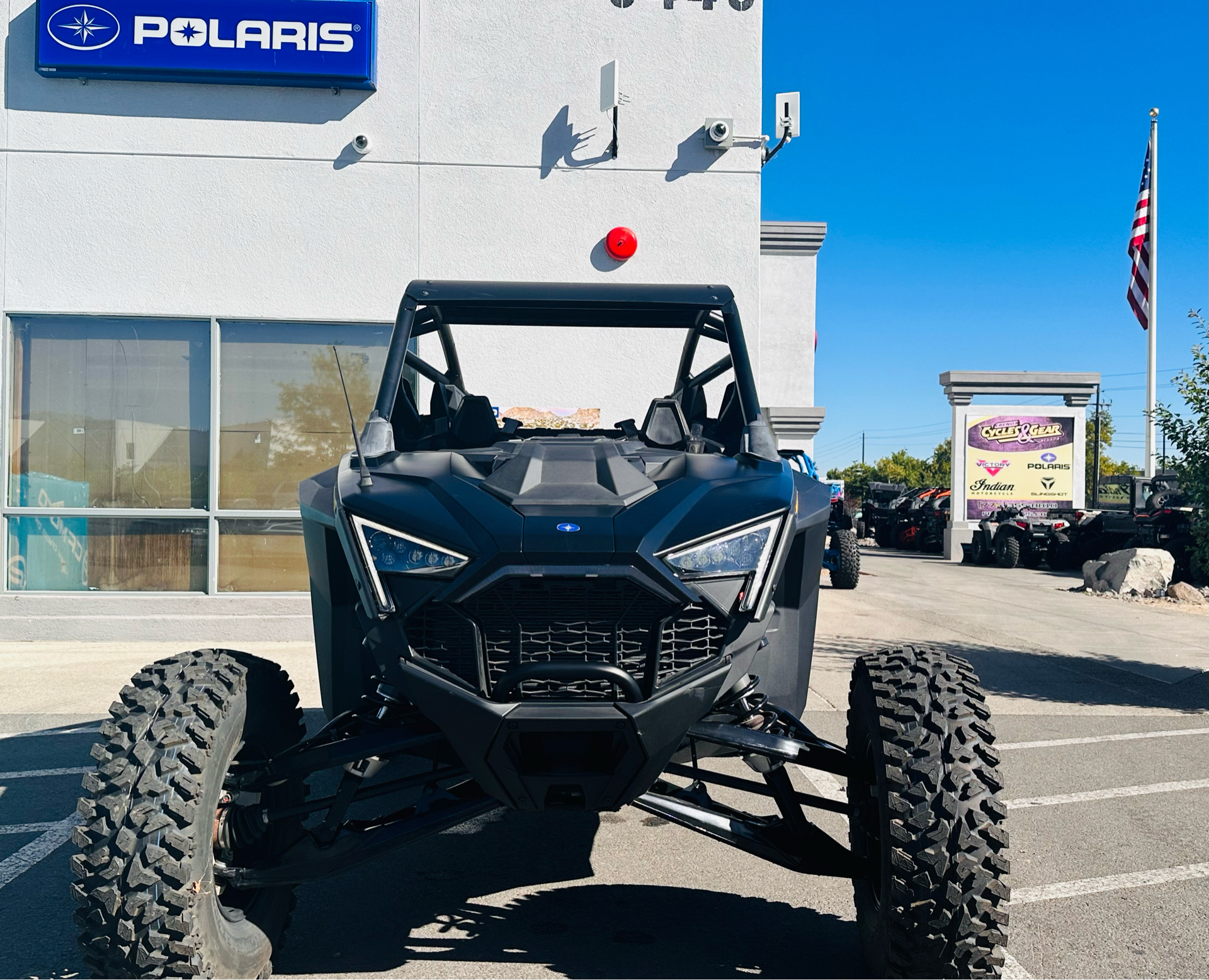 2022 Polaris RZR Pro R Ultimate in Reno, Nevada - Photo 2