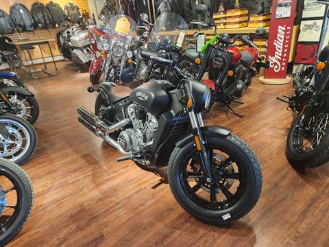 2022 Indian Motorcycle Scout® Bobber ABS in Reno, Nevada - Photo 1