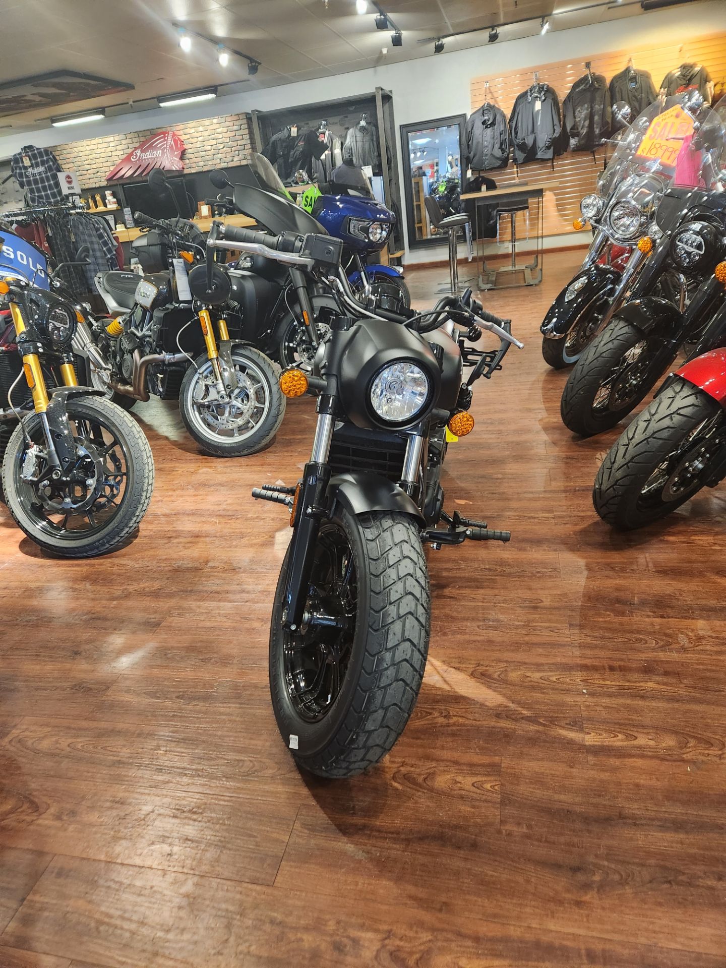 2022 Indian Motorcycle Scout® Bobber ABS in Reno, Nevada - Photo 3