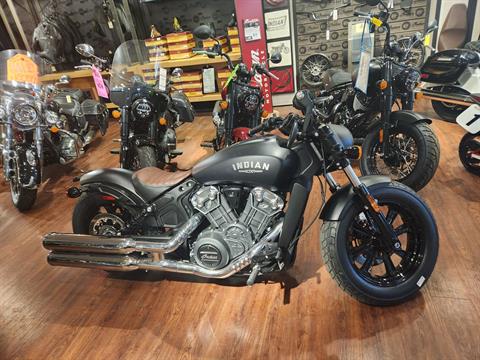 2022 Indian Motorcycle Scout® Bobber ABS in Reno, Nevada - Photo 2