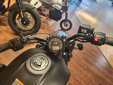 2022 Indian Motorcycle Scout® Bobber ABS in Reno, Nevada - Photo 5