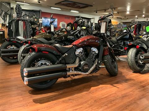 2023 Indian Motorcycle Scout® Bobber Twenty ABS in Reno, Nevada - Photo 2