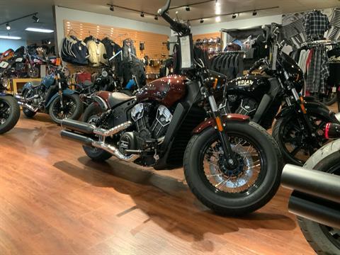 2023 Indian Motorcycle Scout® Bobber Twenty ABS in Reno, Nevada - Photo 3