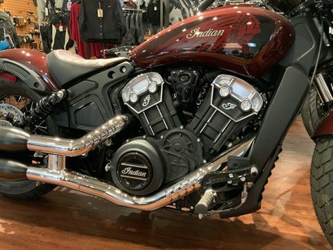 2023 Indian Motorcycle Scout® Bobber Twenty ABS in Reno, Nevada - Photo 4