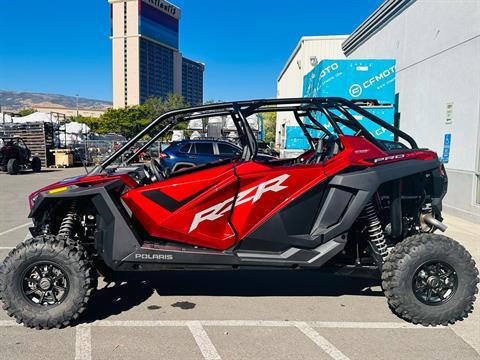 2023 Polaris RZR Pro XP 4 Ultimate in Reno, Nevada - Photo 1