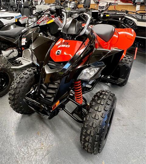 2023 Can-Am DS 250 in Mars, Pennsylvania - Photo 2
