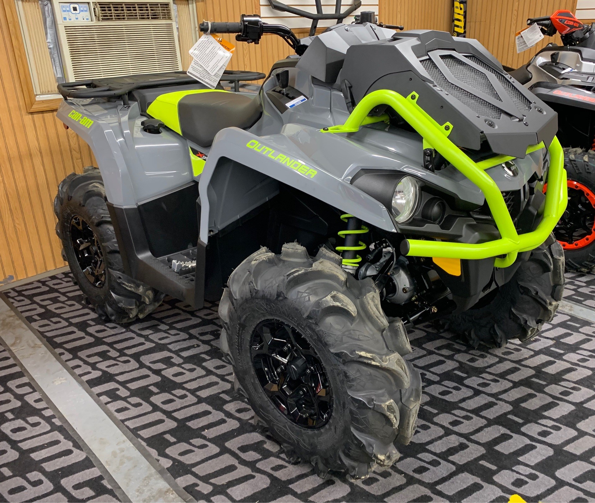 2021 Can Am Outlander X Mr 570 Atvs Mars Pennsylvania Canmj000313