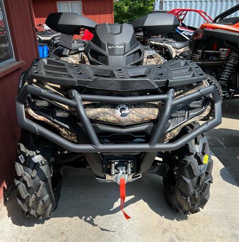 2023 Can-Am Outlander Hunting Edition 850 in Mars, Pennsylvania - Photo 2