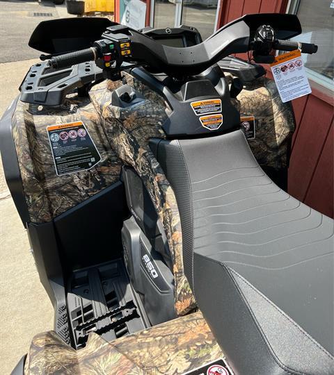 2023 Can-Am Outlander Hunting Edition 850 in Mars, Pennsylvania - Photo 3