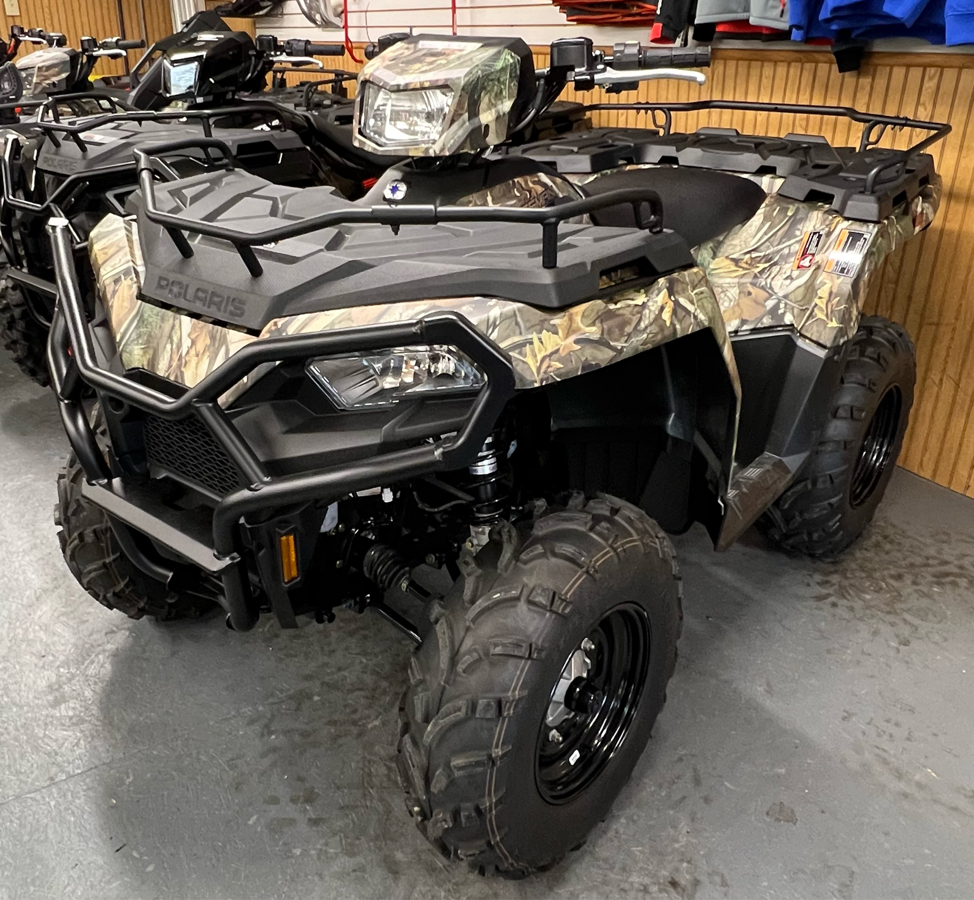 2024 Polaris Sportsman 570 Hunt Edition in Mars, Pennsylvania - Photo 1