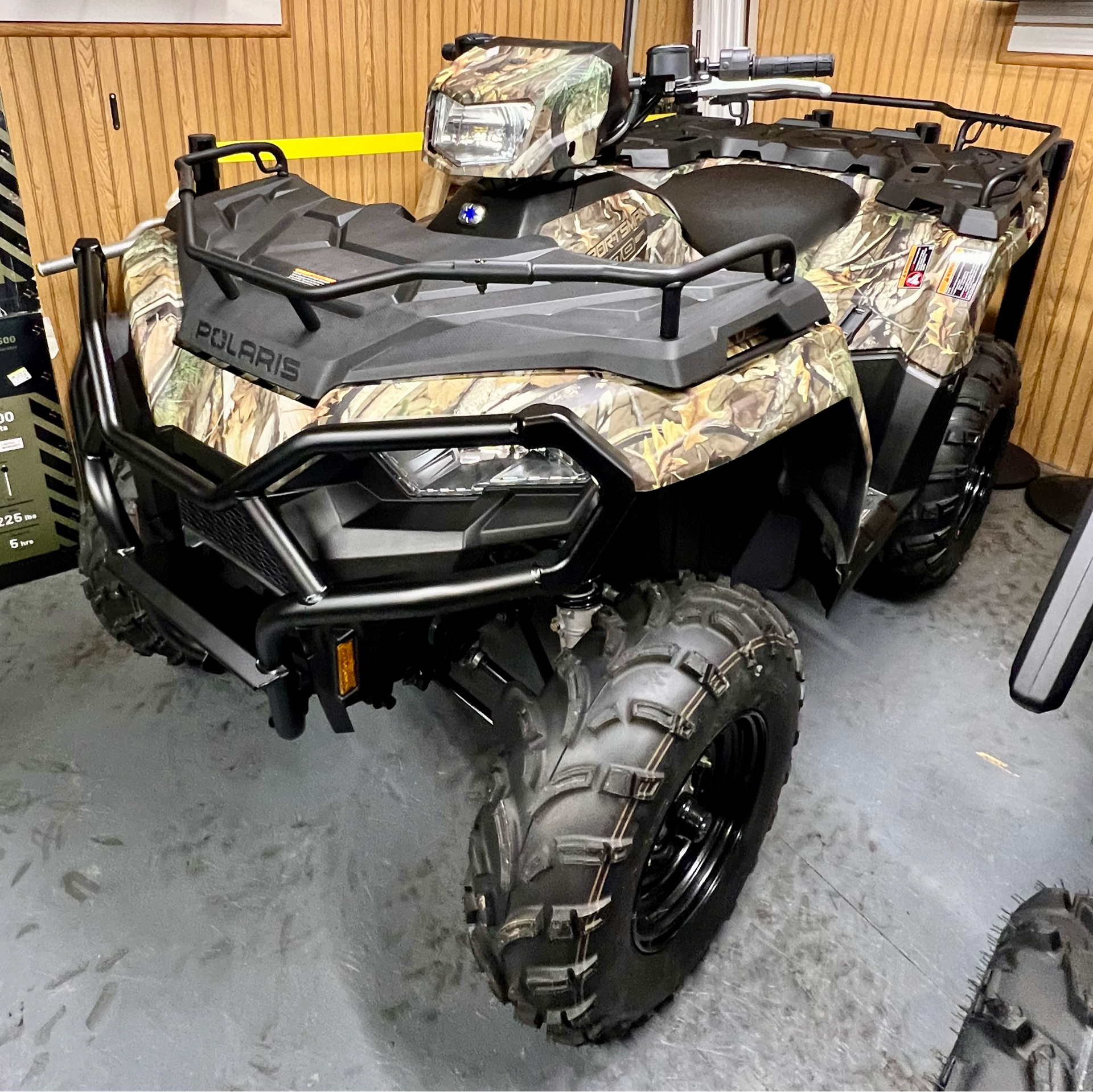 2024 Polaris Sportsman 570 Hunt Edition in Mars, Pennsylvania - Photo 1