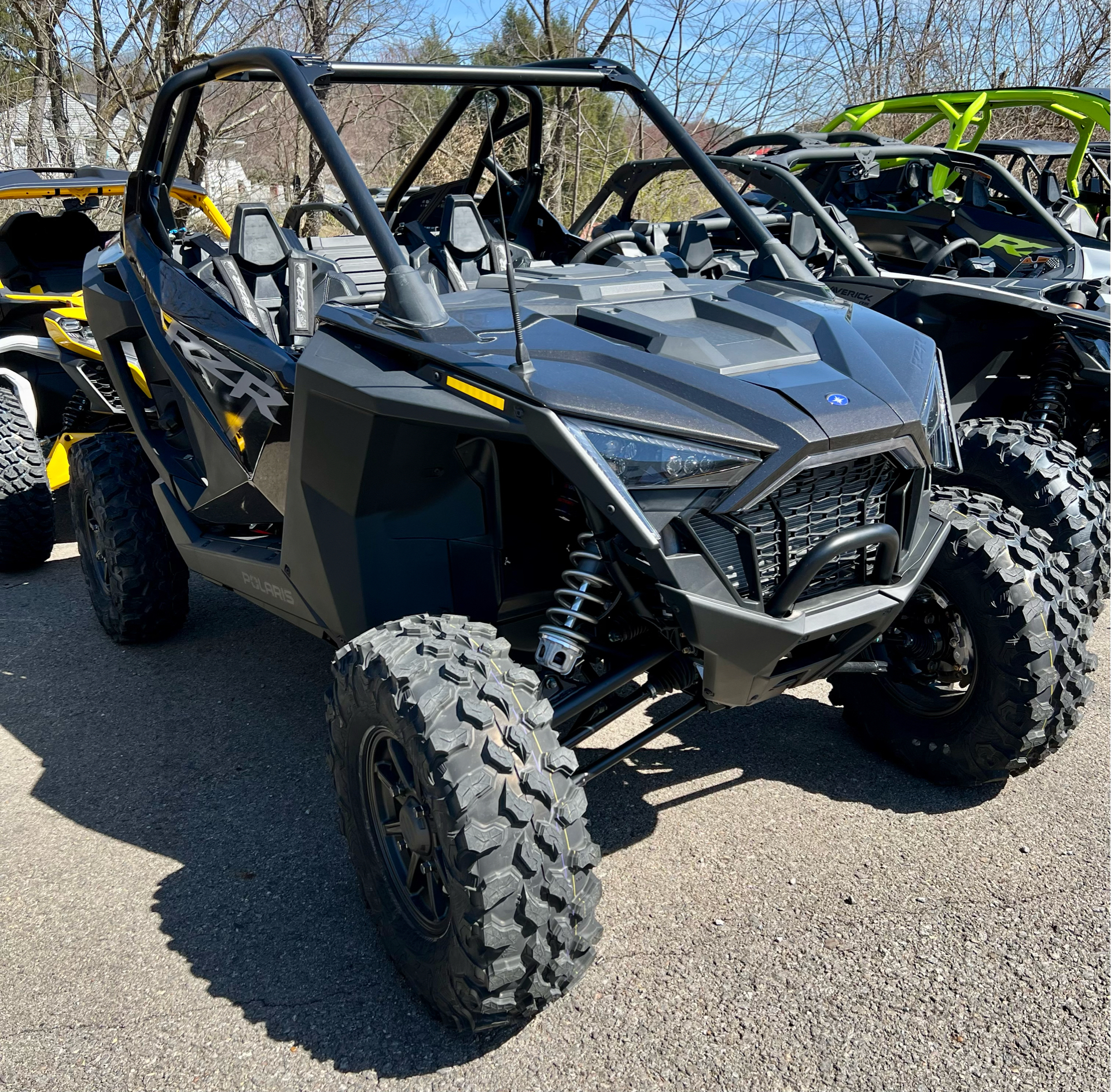 2024 Polaris RZR Pro XP Premium in Mars, Pennsylvania - Photo 1