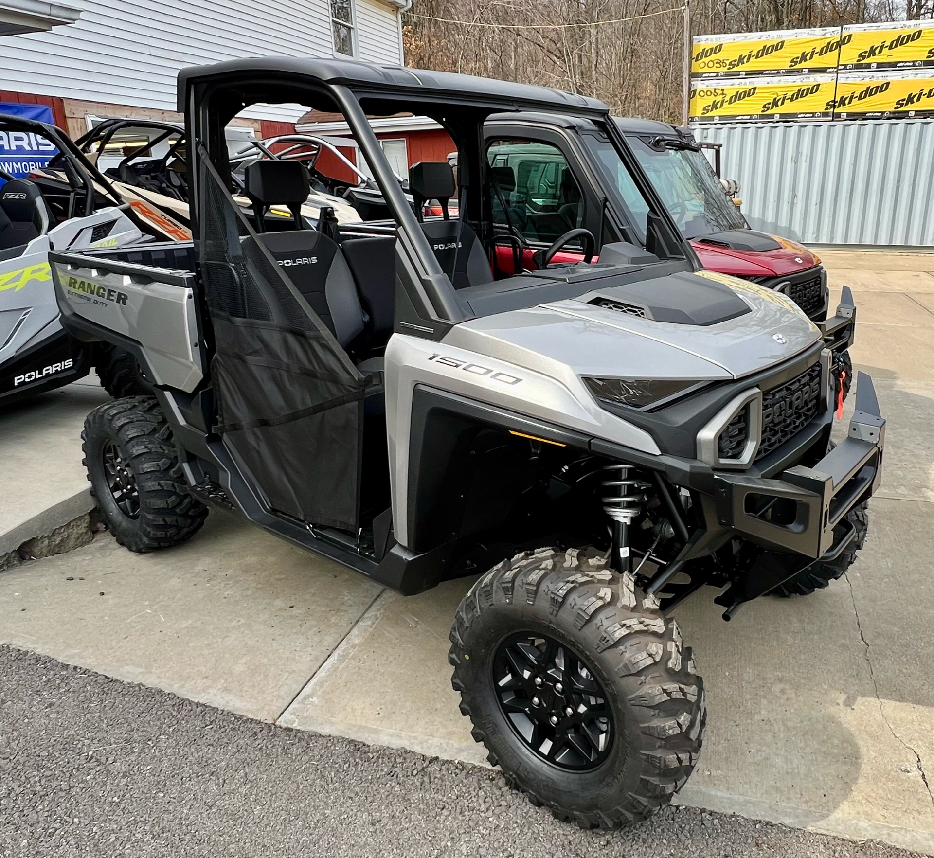 2024 Polaris Ranger XD 1500 Premium in Mars, Pennsylvania - Photo 1